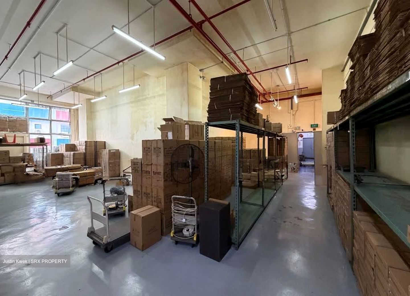 Elite Industrial Building I (D13), Factory #595596081